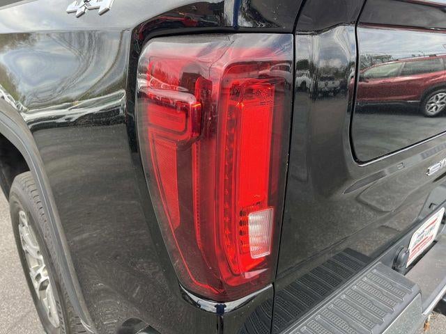 2025 GMC Sierra 1500 Crew Cab Short Box 4-Wheel Drive SLT