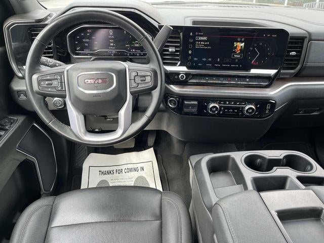2025 GMC Sierra 1500 Crew Cab Short Box 4-Wheel Drive SLT