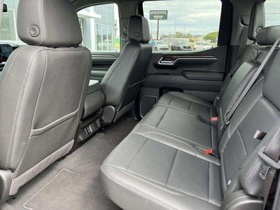 2025 GMC Sierra 1500 Crew Cab Short Box 4-Wheel Drive SLT