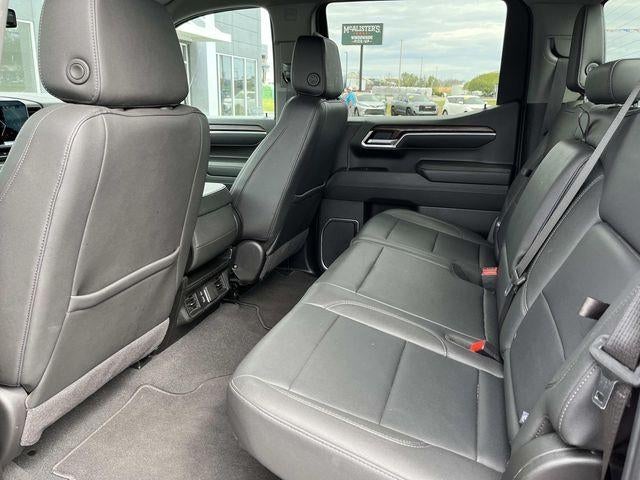 2025 GMC Sierra 1500 Crew Cab Short Box 4-Wheel Drive SLT