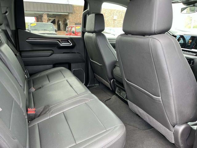 2025 GMC Sierra 1500 Crew Cab Short Box 4-Wheel Drive SLT