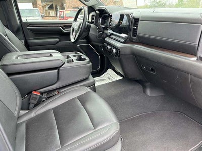 2025 GMC Sierra 1500 Crew Cab Short Box 4-Wheel Drive SLT