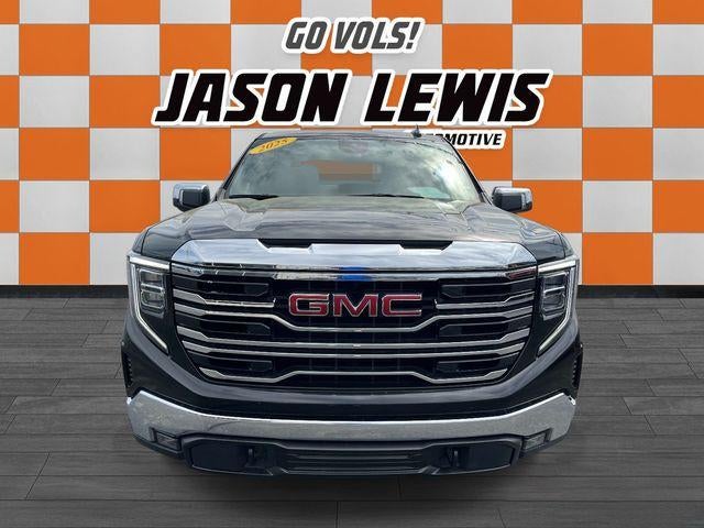 2025 GMC Sierra 1500 Crew Cab Short Box 4-Wheel Drive SLT