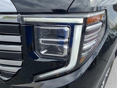 2025 GMC Sierra 1500 Crew Cab Short Box 4-Wheel Drive SLT