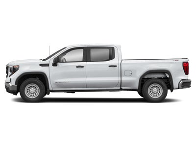 2024 GMC Sierra 1500 Crew Cab Short Box 4-Wheel Drive AT4