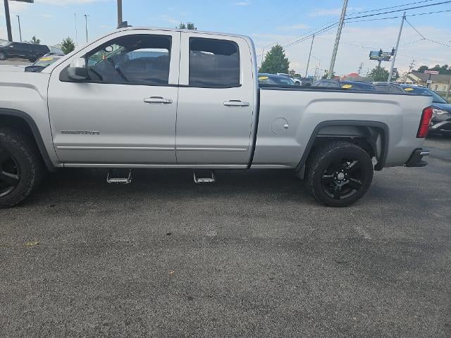 2015 GMC Sierra 1500 Double Cab Standard Box 4-Wheel Drive