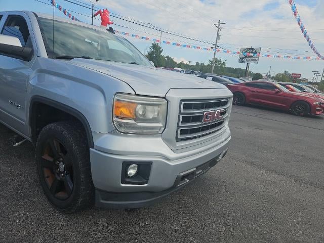 2015 GMC Sierra 1500 Double Cab Standard Box 4-Wheel Drive