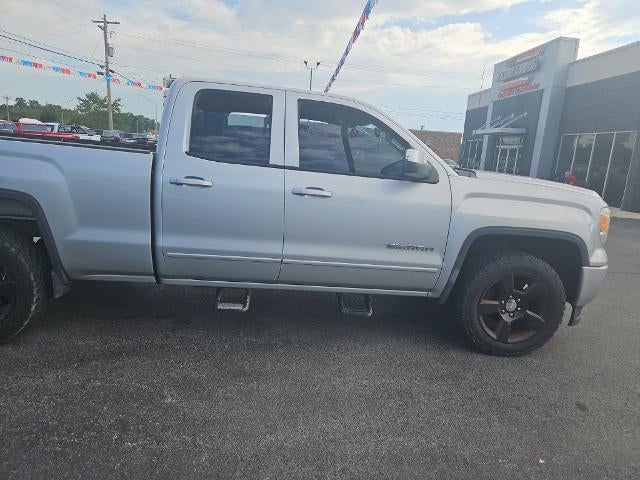 2015 GMC Sierra 1500 Double Cab Standard Box 4-Wheel Drive
