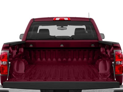2015 GMC Sierra 1500 Double Cab Standard Box 4-Wheel Drive