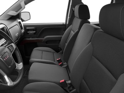 2015 GMC Sierra 1500 Double Cab Standard Box 4-Wheel Drive