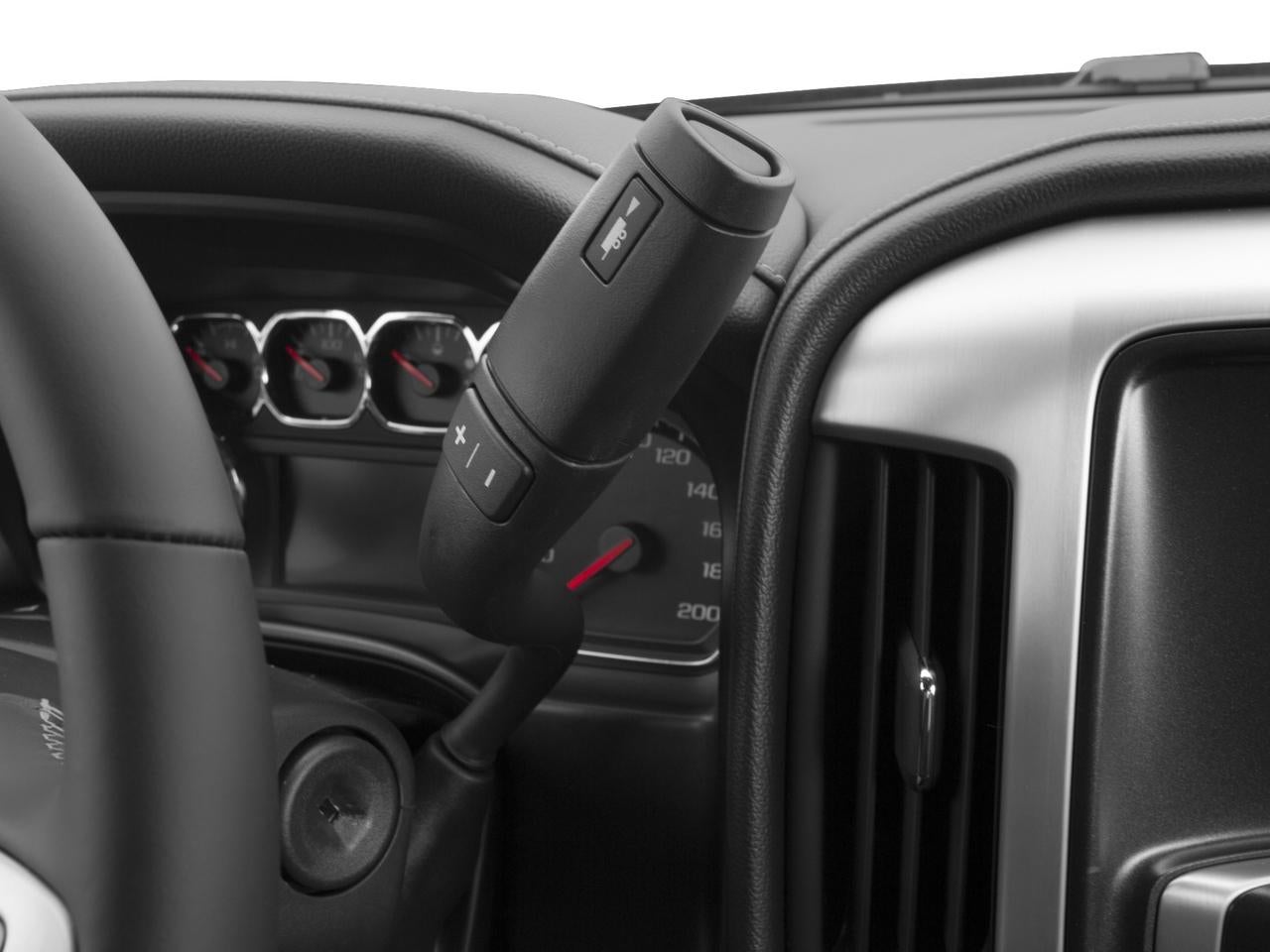 2015 GMC Sierra 1500 Double Cab Standard Box 4-Wheel Drive