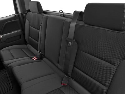 2015 GMC Sierra 1500 Double Cab Standard Box 4-Wheel Drive