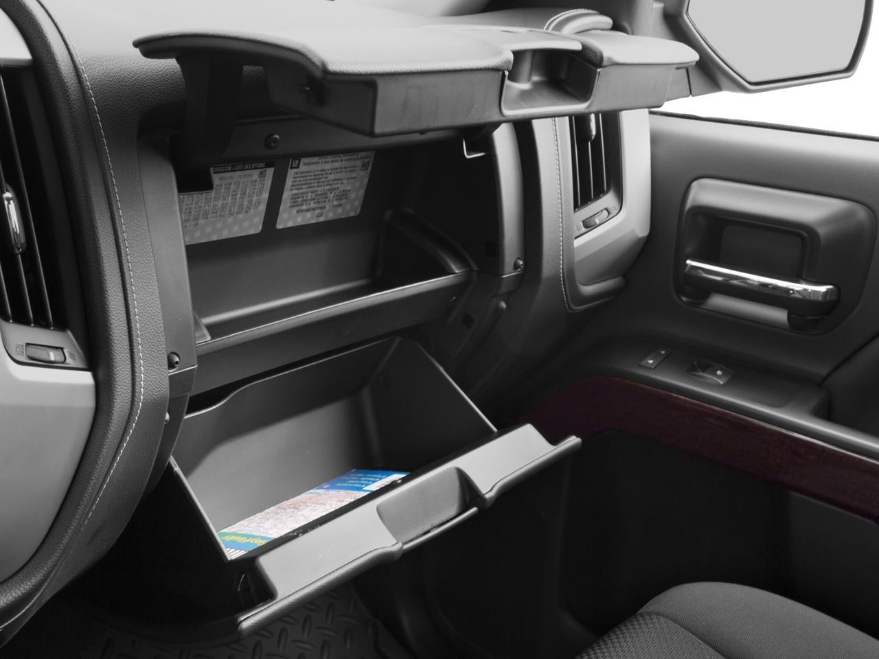 2015 GMC Sierra 1500 Double Cab Standard Box 4-Wheel Drive