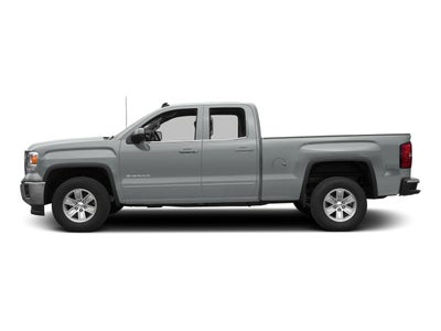2015 GMC Sierra 1500 Double Cab Standard Box 4-Wheel Drive