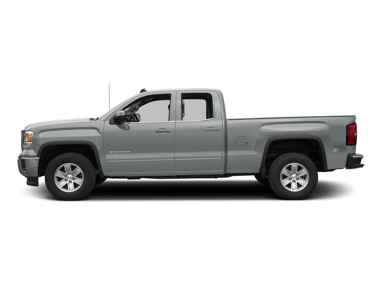 2015 GMC Sierra 1500 Double Cab Standard Box 4-Wheel Drive