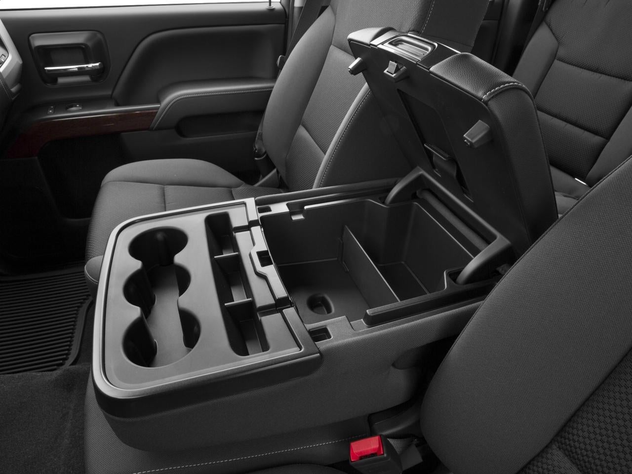 2015 GMC Sierra 1500 Double Cab Standard Box 4-Wheel Drive