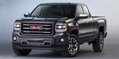 2015 GMC Sierra 1500 Double Cab Standard Box 4-Wheel Drive