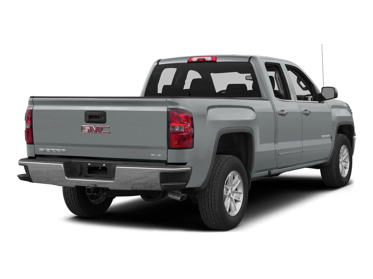 2015 GMC Sierra 1500 Double Cab Standard Box 4-Wheel Drive