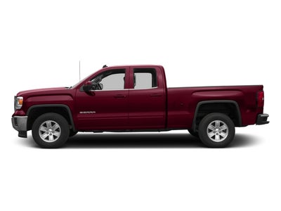 2015 GMC Sierra 1500 Double Cab Standard Box 4-Wheel Drive