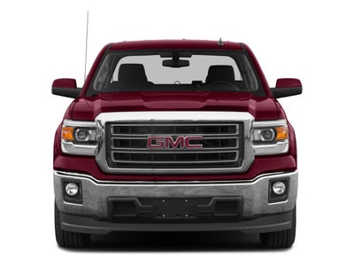 2015 GMC Sierra 1500 Double Cab Standard Box 4-Wheel Drive
