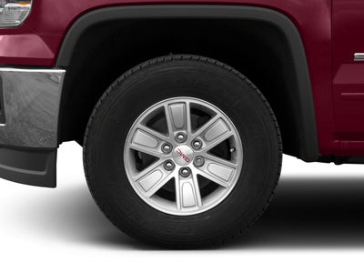 2015 GMC Sierra 1500 Double Cab Standard Box 4-Wheel Drive