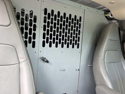 2023 GMC Savana Cargo Van 2500 Regular Wheelbase Rear-Wheel Drive