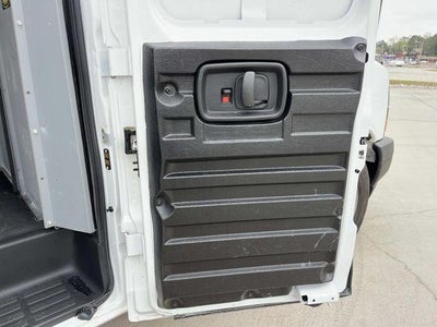 2023 GMC Savana Cargo Van 2500 Regular Wheelbase Rear-Wheel Drive