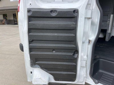 2023 GMC Savana Cargo Van 2500 Regular Wheelbase Rear-Wheel Drive
