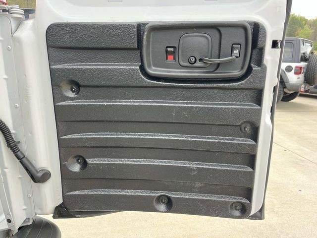 2023 GMC Savana Cargo Van 2500 Regular Wheelbase Rear-Wheel Drive