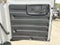 2023 GMC Savana Cargo Van 2500 Regular Wheelbase Rear-Wheel Drive