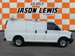 2023 GMC Savana Cargo Van 2500 Regular Wheelbase Rear-Wheel Drive