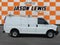 2023 GMC Savana Cargo Van 2500 Regular Wheelbase Rear-Wheel Drive