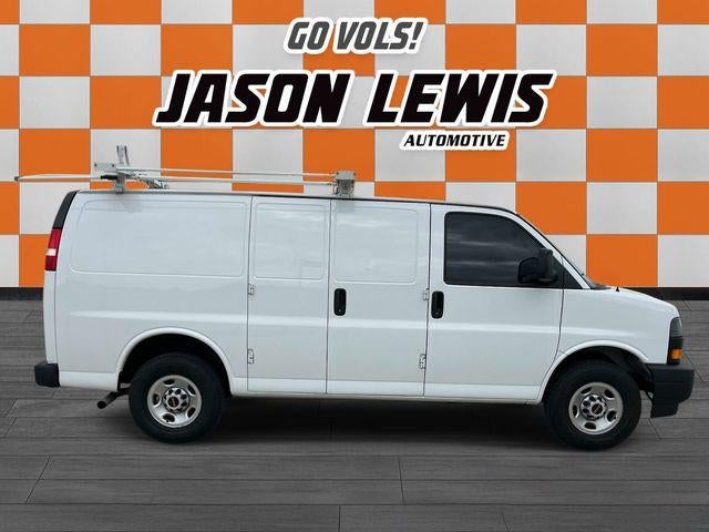 2023 GMC Savana Cargo Van 2500 Regular Wheelbase Rear-Wheel Drive