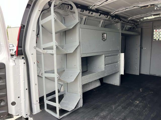 2023 GMC Savana Cargo Van 2500 Regular Wheelbase Rear-Wheel Drive