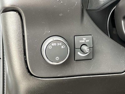 2023 GMC Savana Cargo Van 2500 Regular Wheelbase Rear-Wheel Drive