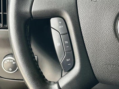 2023 GMC Savana Cargo Van 2500 Regular Wheelbase Rear-Wheel Drive