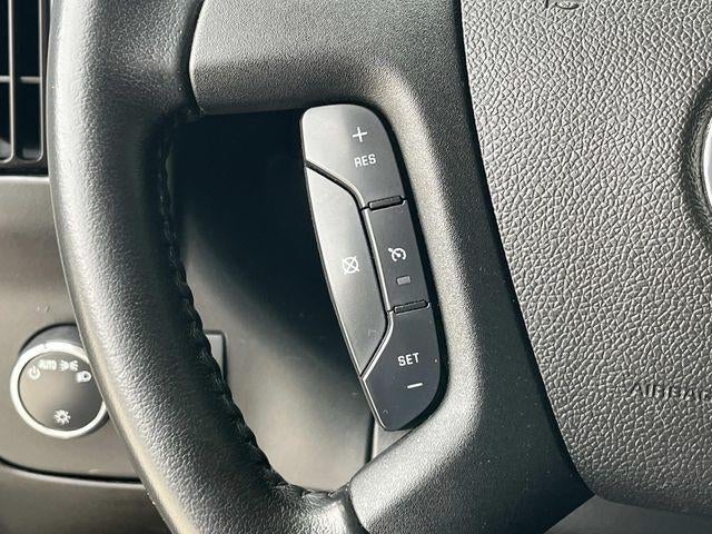 2023 GMC Savana Cargo Van 2500 Regular Wheelbase Rear-Wheel Drive