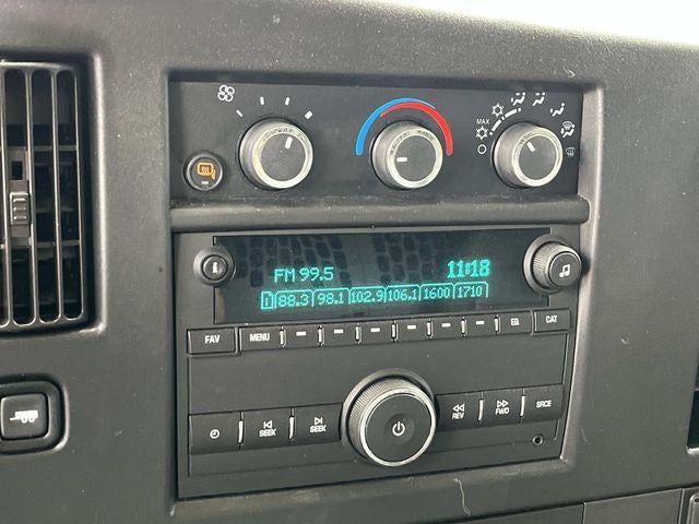 2023 GMC Savana Cargo Van 2500 Regular Wheelbase Rear-Wheel Drive