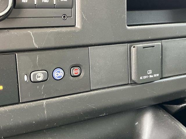 2023 GMC Savana Cargo Van 2500 Regular Wheelbase Rear-Wheel Drive