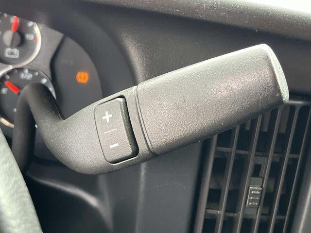 2023 GMC Savana Cargo Van 2500 Regular Wheelbase Rear-Wheel Drive