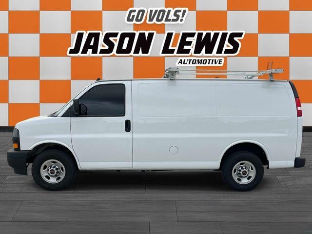 2023 GMC Savana Cargo Van 2500 Regular Wheelbase Rear-Wheel Drive