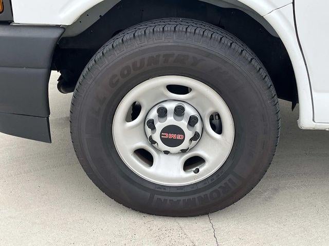 2023 GMC Savana Cargo Van 2500 Regular Wheelbase Rear-Wheel Drive