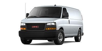2023 GMC Savana Cargo Van 2500 Regular Wheelbase Rear-Wheel Drive