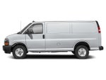 2023 GMC Savana Cargo Van 2500 Regular Wheelbase Rear-Wheel Drive