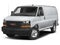2023 GMC Savana Cargo Van 2500 Regular Wheelbase Rear-Wheel Drive