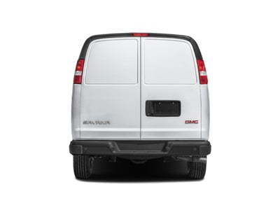 2023 GMC Savana Cargo Van 2500 Regular Wheelbase Rear-Wheel Drive
