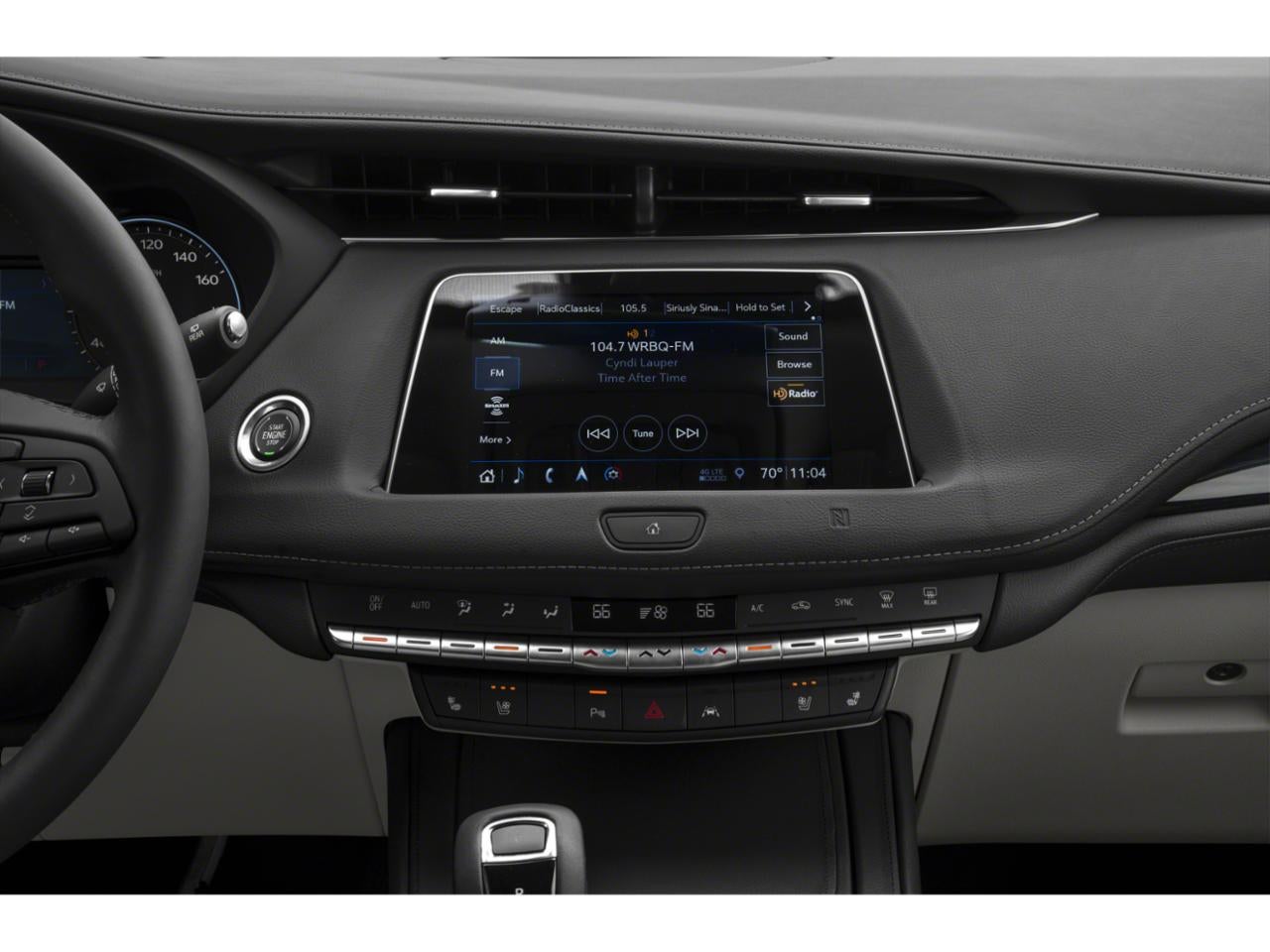 2019 Cadillac XT4 FWD 4dr Luxury