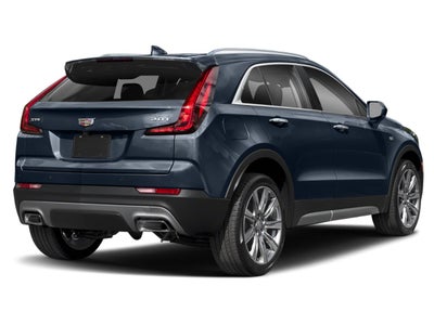 2019 Cadillac XT4 FWD 4dr Luxury