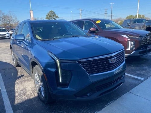 2024 Cadillac XT4 FWD 4dr Premium Luxury
