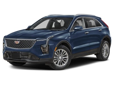 2024 Cadillac XT4 FWD 4dr Premium Luxury